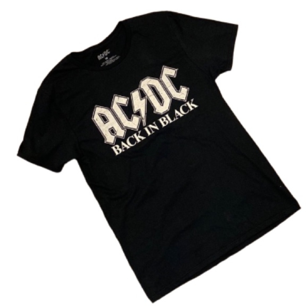NWOT AC⚡️DC T shirt